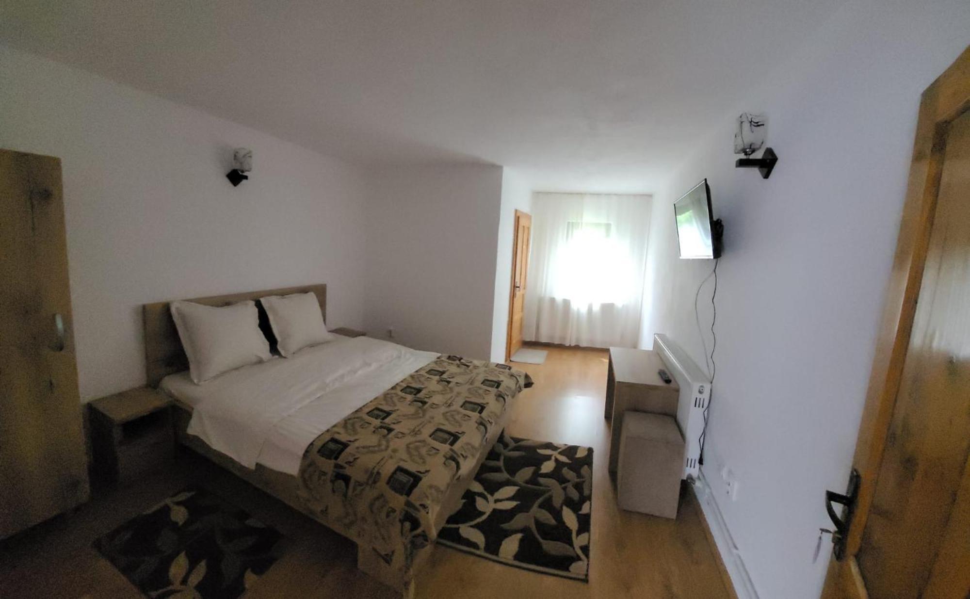 Casa Ursului Villa Vadu Motilor Eksteriør bilde